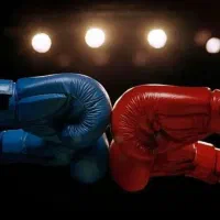 مربی کیک بوکسینگ هستم