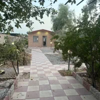 باغ ویلای ۸۵۰متری آب کشاورزی و کنتور برق