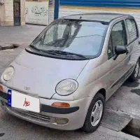 ماتیز کم کار درحد نو بی رنگ