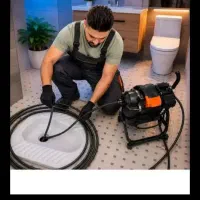 لوله بازکنی لوله های سیمانی وغیره (ارزان تر ازهمه)