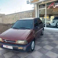 پراید هاچبک مدل ۸۷