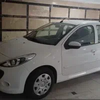 پژو207دنده ای مدل1403