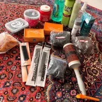 وسایل ارایشگاه،شینیون