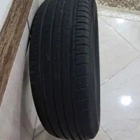 یک عدد لاستیک مخصوص پارس و ۴۰۵