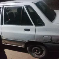 پراید مدل ۸۷