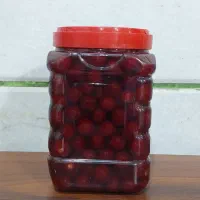 شور و ترشی آلبالو