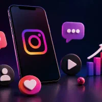 فروش و افزایش فالور اینستاگرام تلکرام روبیکا...