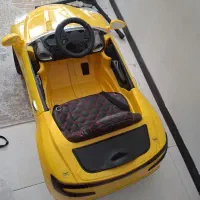 ماشین شارژی کاملا نو
