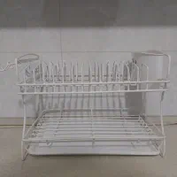آب چکان دوطبقه فلزی