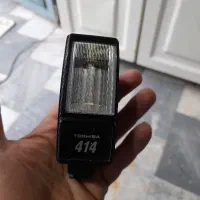 فلش دوربین توشیبا