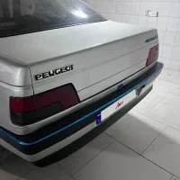 پژو۴۰۵مدل ۸۹