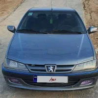 پژو پارس مدل ۸۹ دور رنگ