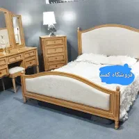 سرویس خواب تخت خواب تخت خواب دو نفر کاترین