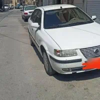 سمند ef7 مدل 1391 دوگانه سوز کارخانه