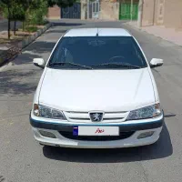 پژو پارس مدل 86