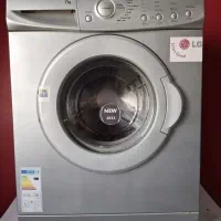 لباسشویی الجی ۷ کیلویی کارکرده اتوماتیک مدل8080