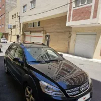 دانگ‌فنگ H30 کراس مدل ۱۳۹۶
