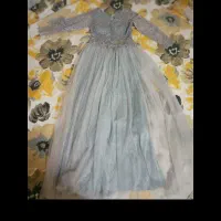 پیراهن مجلسی نو نو مناسب ۳۶-۳۸