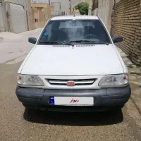 پراید مدل 89 دوگانه کارخانه