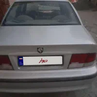 ماشین سمند مدل ۸۴