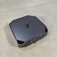 مینی کیس hp z2 mini g3 زدبوک