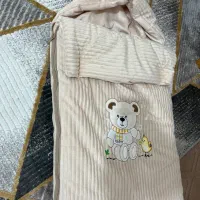 کیسه خواب نوزادی کاملا نو مناسب سیسمونی