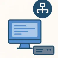 خدمات تخصصی شبکه و کامپیوتر و سرور