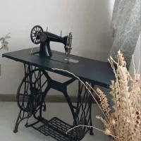 چرخ خیاطی عتیقه نو
