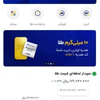 بلوبانک و میلی کد هدیه 550 هزارتومانی