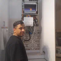 تعمیر فوری و سرویس پکیج (درمحل )