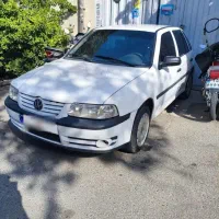 فولکس واگن مدل گل