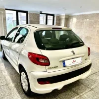 207 - tu3 کم کار بسیار تمیز ۴۰۲