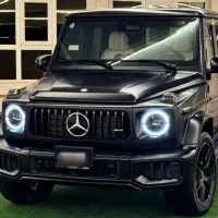 مرسدس بنز Mercedes-Benz G-Class G 63 AMG