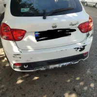 سپر عقب کوئیک