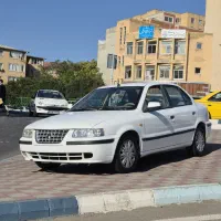 سمند موتور مدلی مدل ۹۲ معاوضه هم دارم نقداقسا