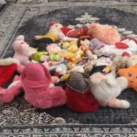 عروسک|اسباب‌بازی بچه|یاسوج, |دیوار