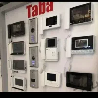 نصب و تعمیر.ایفون تصویری.دوربین مداربسته