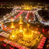 کربلای معلی ویژه اربعین