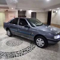 پژو 405 خاکستری متالیک مدل 94 لوکس