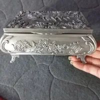 جا جواهری سیلور و چوبی نو مناسب کادویی