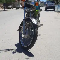 موتور 125 مدارک دار