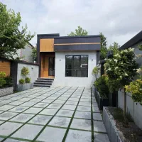 ویلای مدرن جذاب منطقه/ خوش قیمت به این میگن