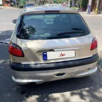 206 مدل۸۴ تیپ پنج