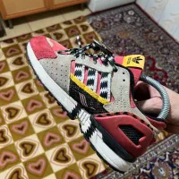 کتونی سرخ پوستی سایز ۴۰ ساموا فلوکس اکومنت zx