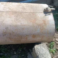 تانکر گازوئیل