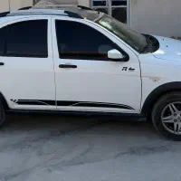 کوییک R مدل ۱۴۰۱ سفید مشکی، ۵۸ هزار کارکرد