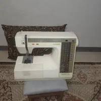 چرخ خیاطی ژانومه ۶۵۰۰