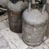 کپسول گاز پرسی
