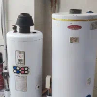 آبگرمکن ۶۰ لیتری سپهر الکتریک و ۱۱۰ لیتری پارس
