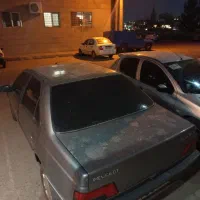 پژو۴۰۵ مدل ۸۸